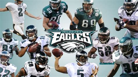 eagles all time team